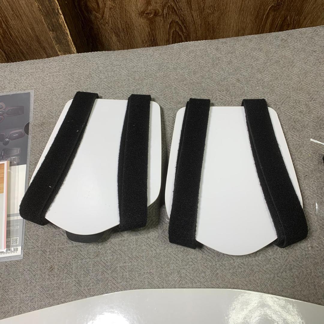 矯正用品・補助ベルト J770 SIXPAD Abs Belt&Leg Belt