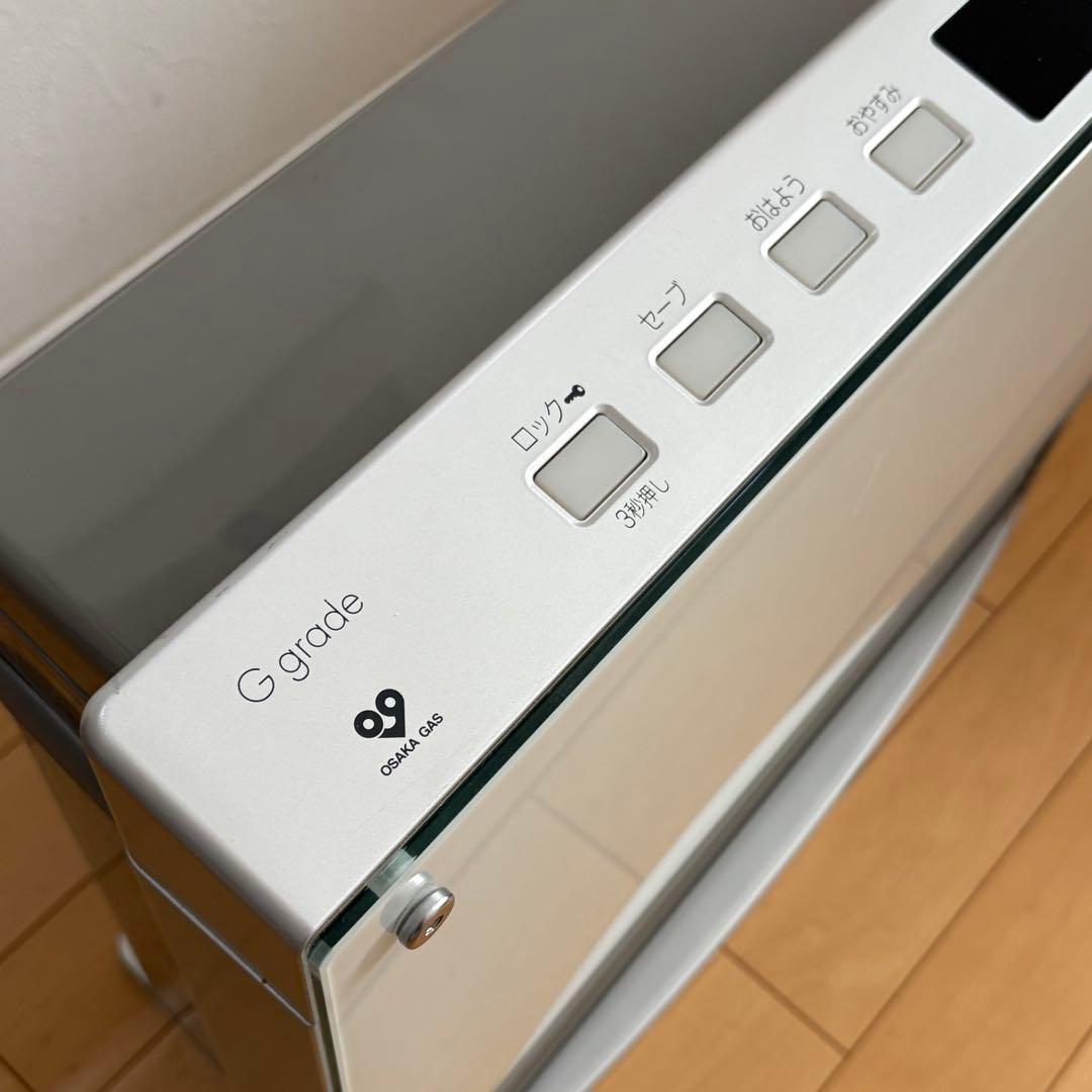 NORITZ ノーリツ ガスファンヒーター 都市ガス用 GFH-4000D