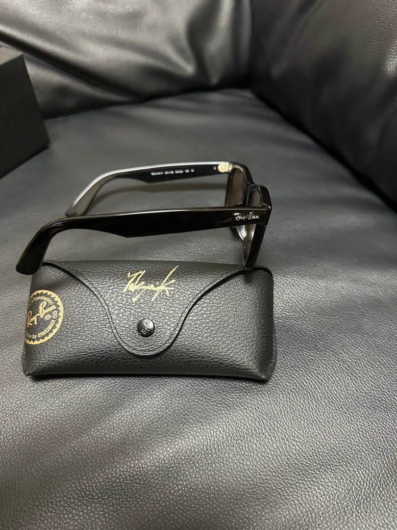 ツットレイバン　木村拓哉　サングラス　RB2140 カプセルコレクション