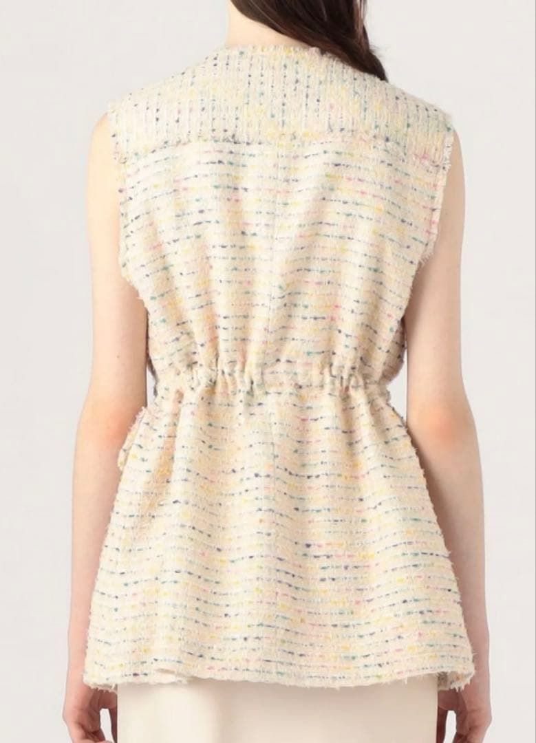 Ballsey トゥモローランド トップス ベスト・ジレ