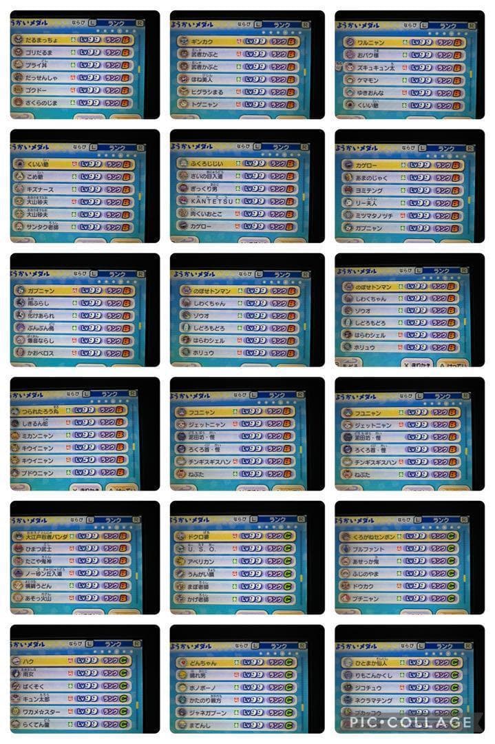 ケースなし　妖怪ウォッチ2 真打　魂最強データ入りソフト