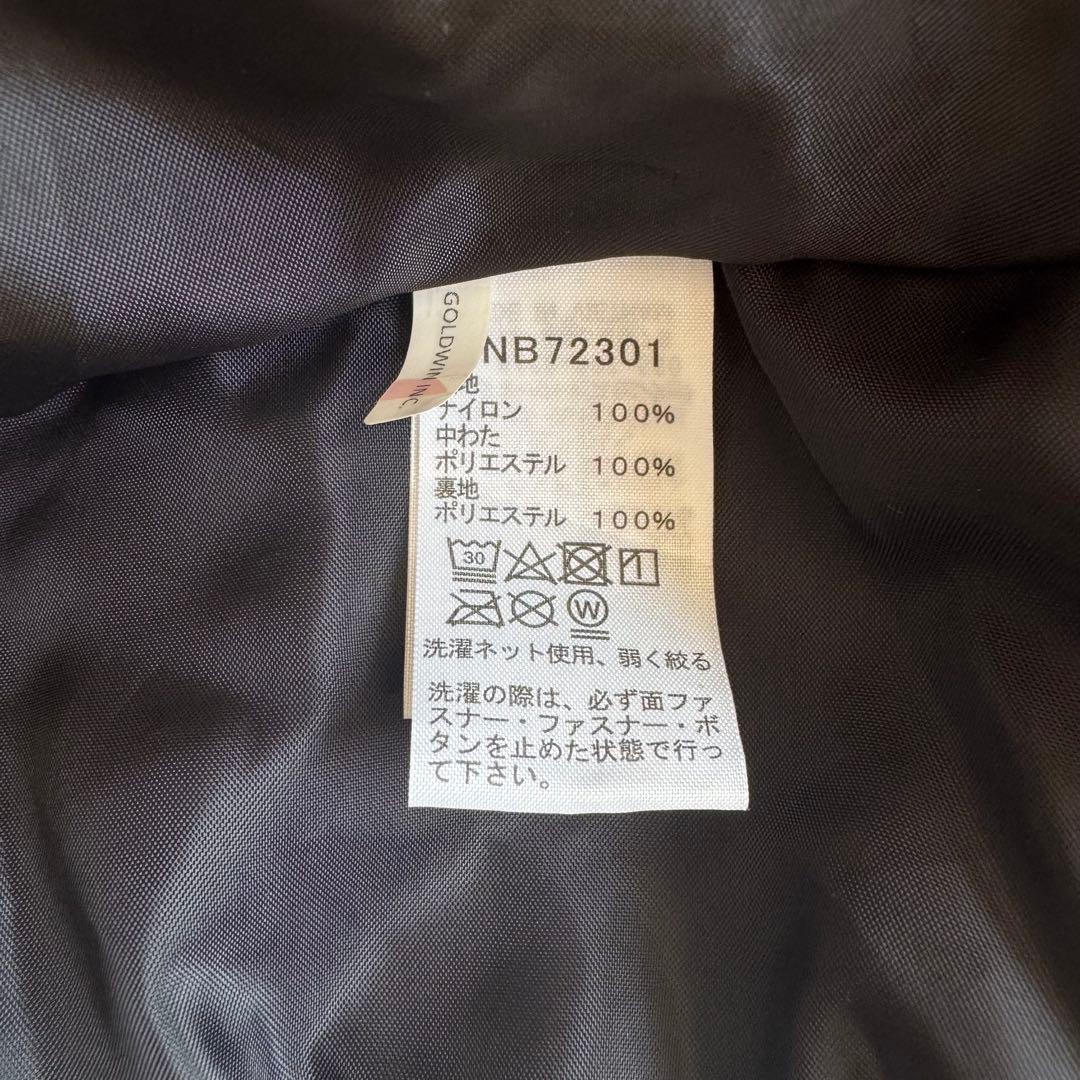 極美品▲未使用//THE NORTH FACEシェルブランケット ノースフェイス