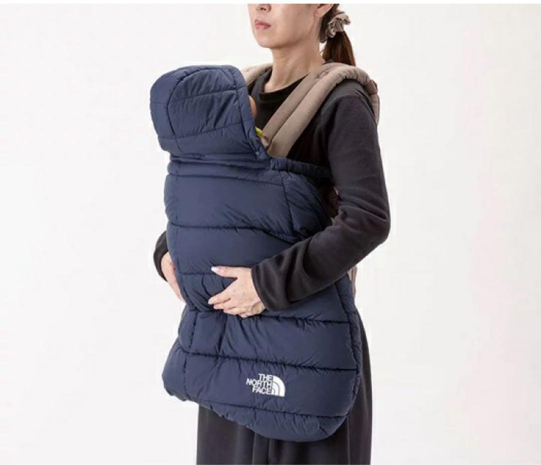 極美品▲未使用//THE NORTH FACEシェルブランケット ノースフェイス