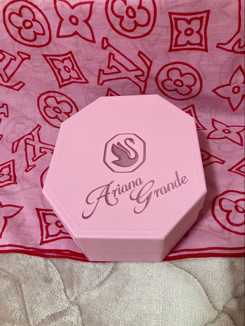 スワロフスキー★ハートネックレス＆イヤリング★セット売り★週末値下げ！！！