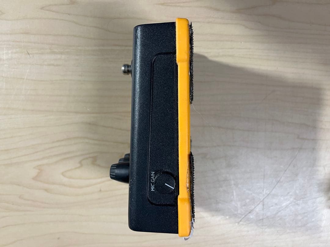 ■TC HELICON VoiceTone E1 Echo&Tap Delay