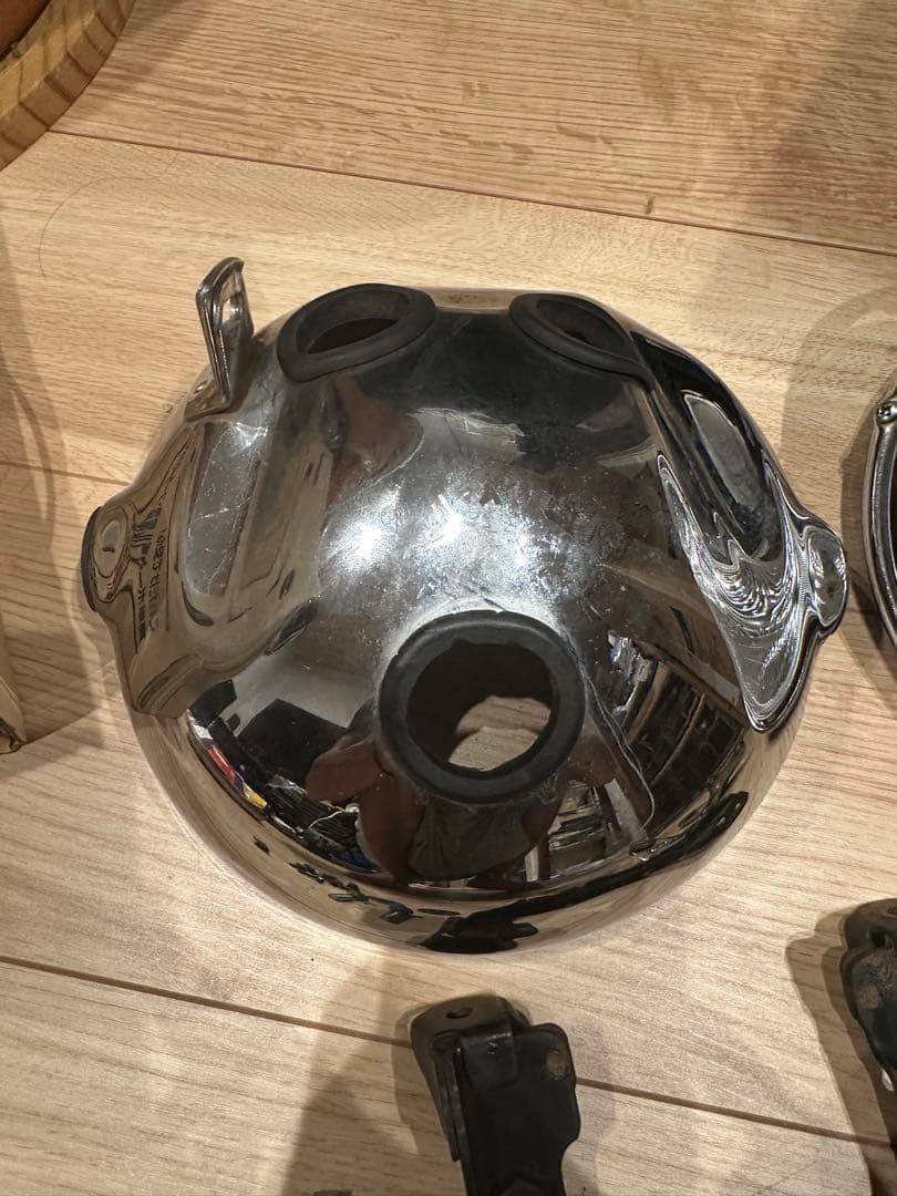 （まーと）SR400 RH01J 3型 ヘッドライト セット