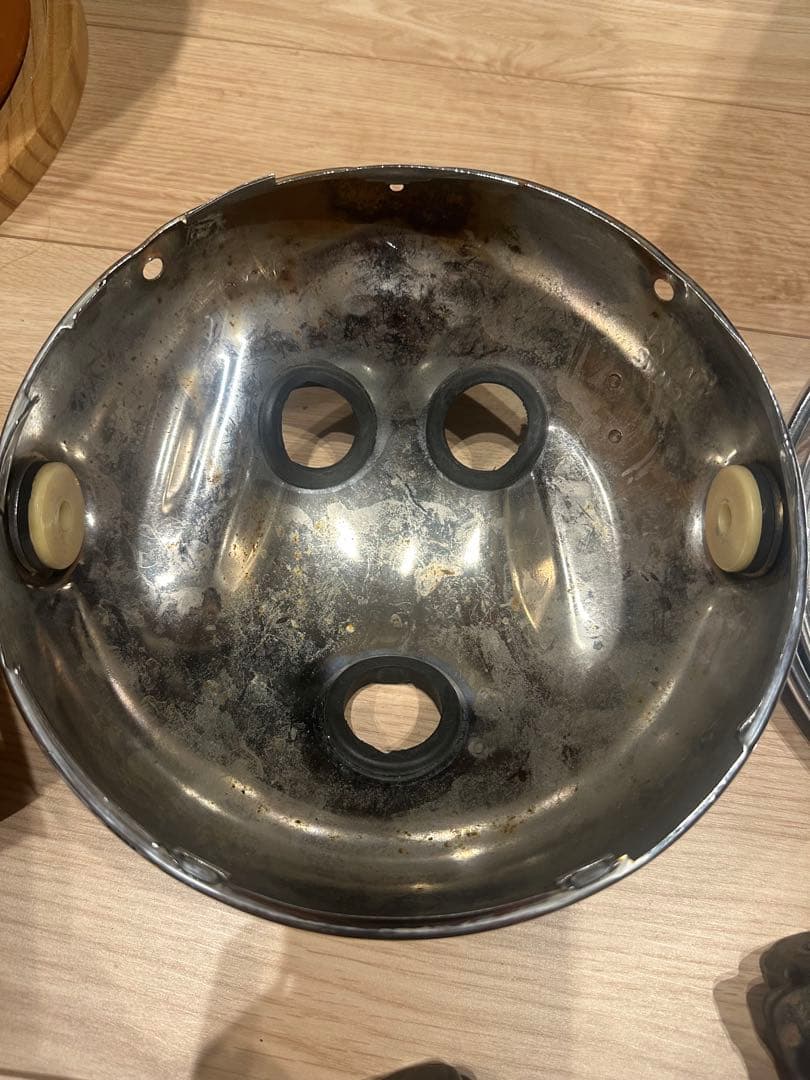 （まーと）SR400 RH01J 3型 ヘッドライト セット