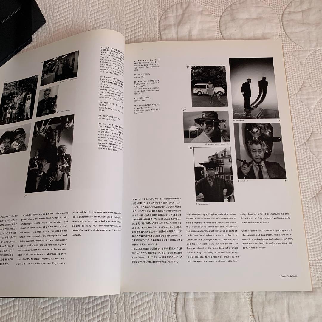 Elliott Erwitt 1/125 写真集
