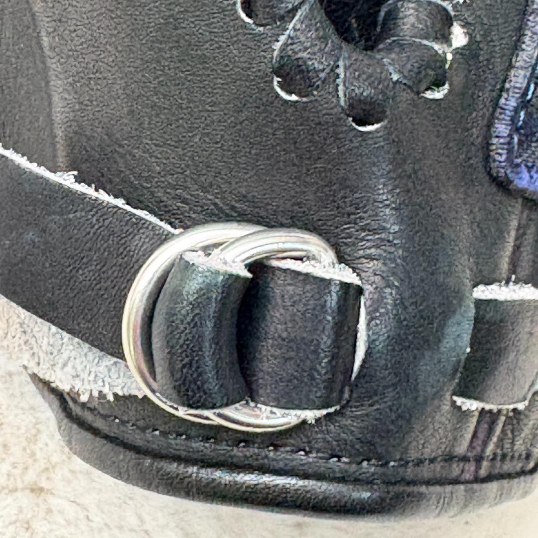 良品　ZETT 軟式野球用　左利き　希少　投手　外野用