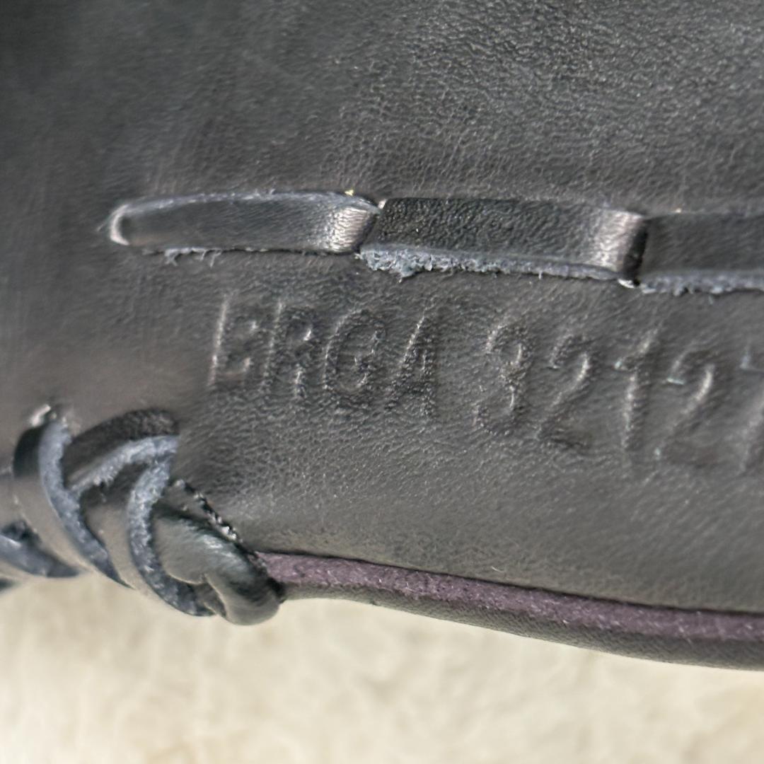 良品　ZETT 軟式野球用　左利き　希少　投手　外野用