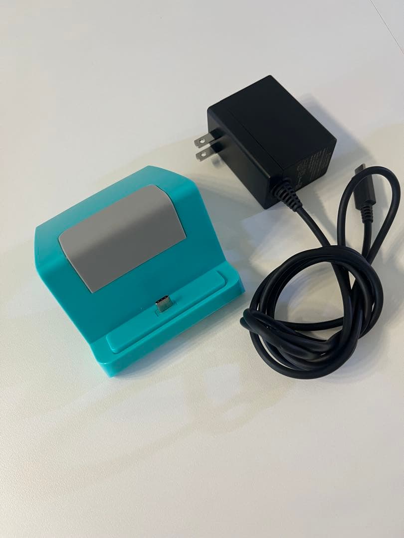 Nintendo Switch Lite ターコイズ 本体 箱付き