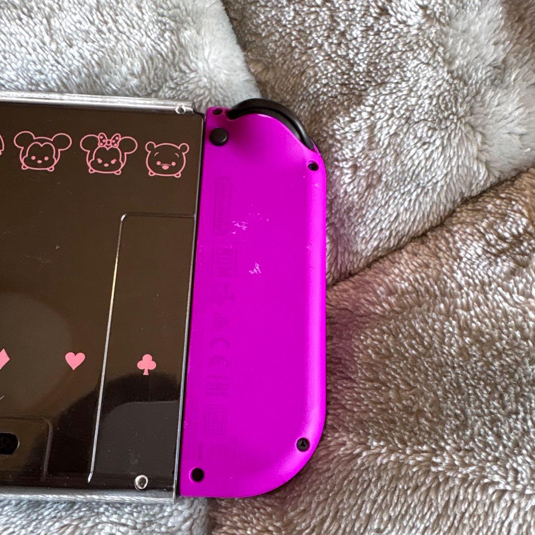 Nintendo Switch ディズニーツムツム フェスティバルセット