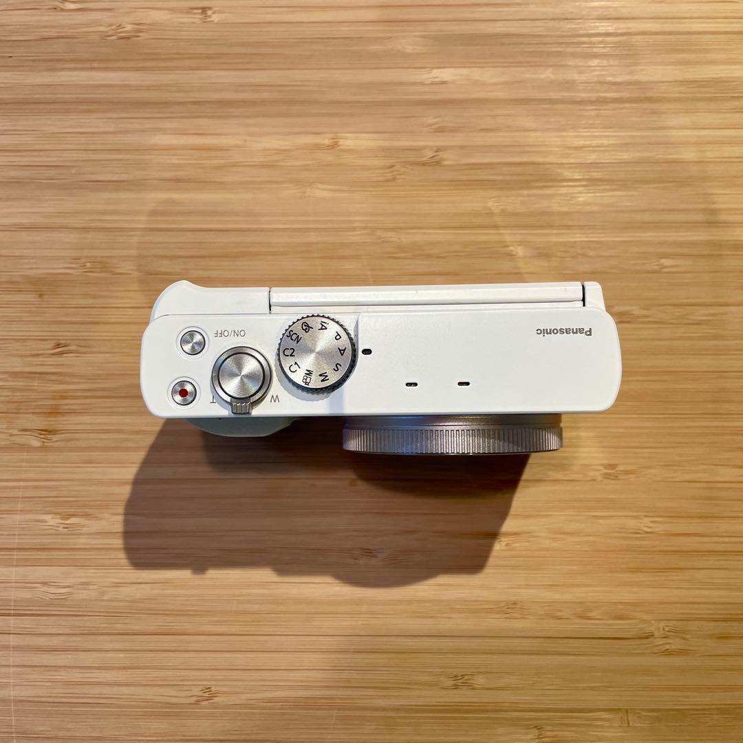 中古 パナソニック コンパクト デジタルカメラ LUMIX DC-TZ99