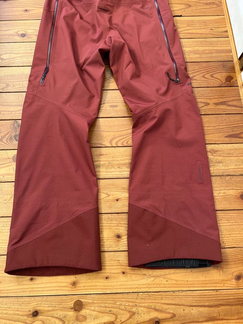 スキー Patagonia W's drifter Bibs Size M