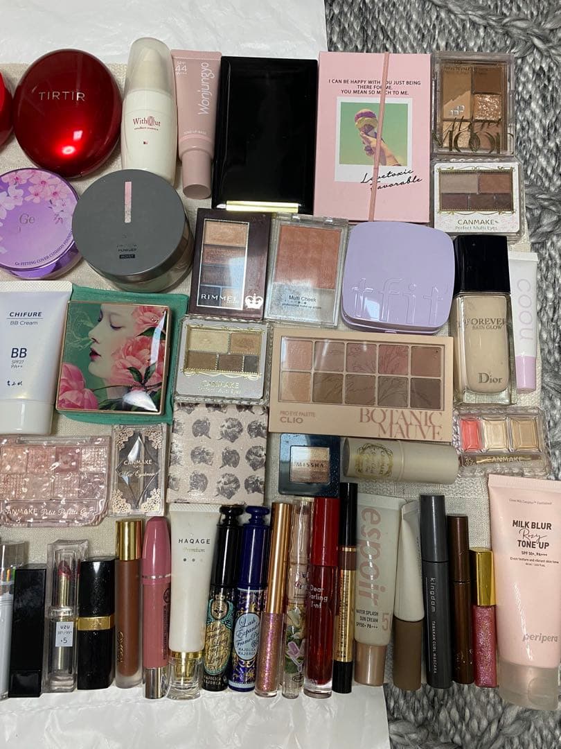 コスメ まとめ売り 384 デパコス プチプラ