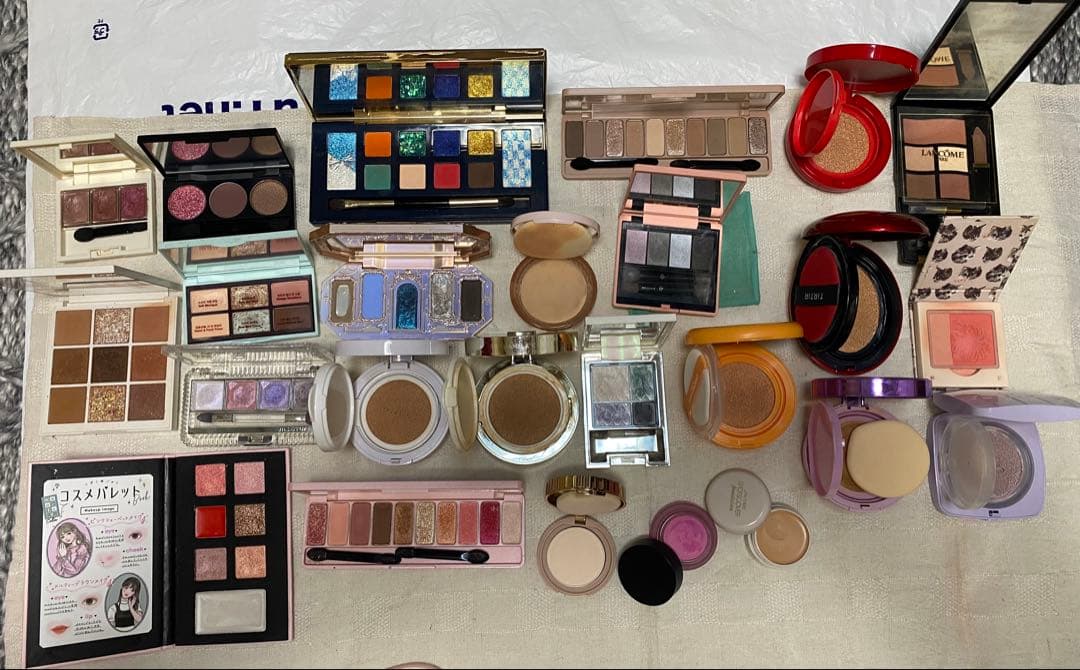 コスメ まとめ売り 384 デパコス プチプラ