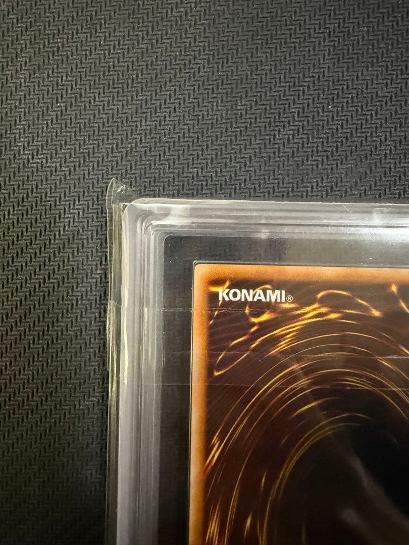 遊戯王　ARS10 メタルデビルゾア　初期シークレットレア　PSA10相当