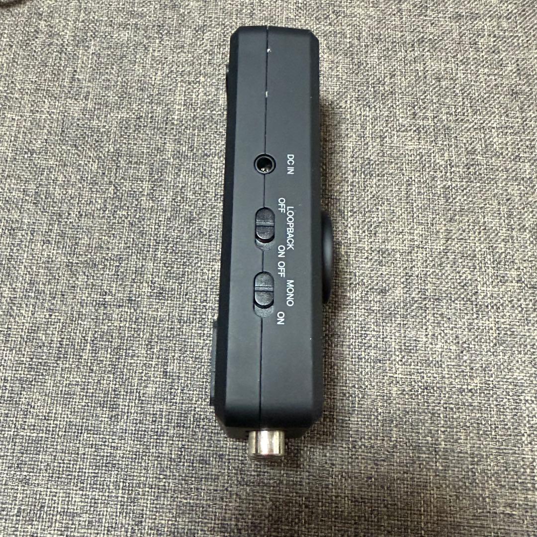 IK MULTIMEDIA iRig Stream オーディオインターフェイス