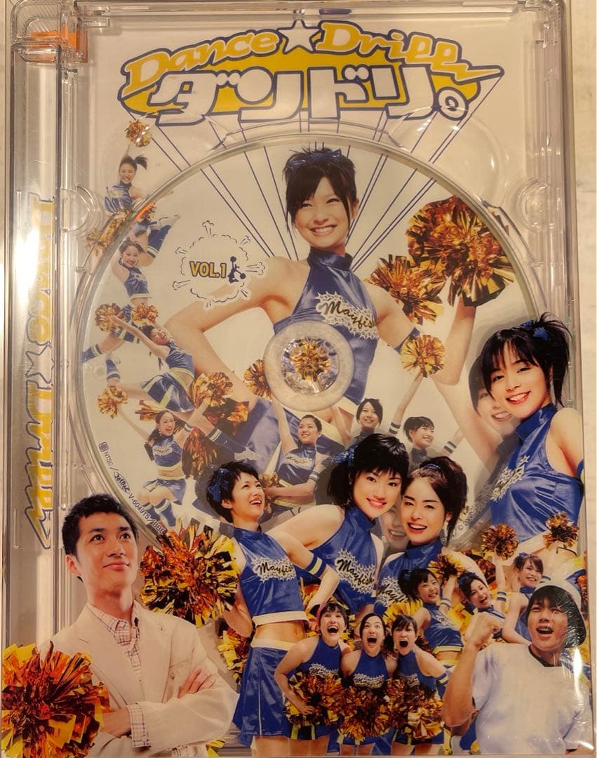 ダンドリ。～Dance☆Drill～ DVD-BOX〈6枚組〉＋サントラ