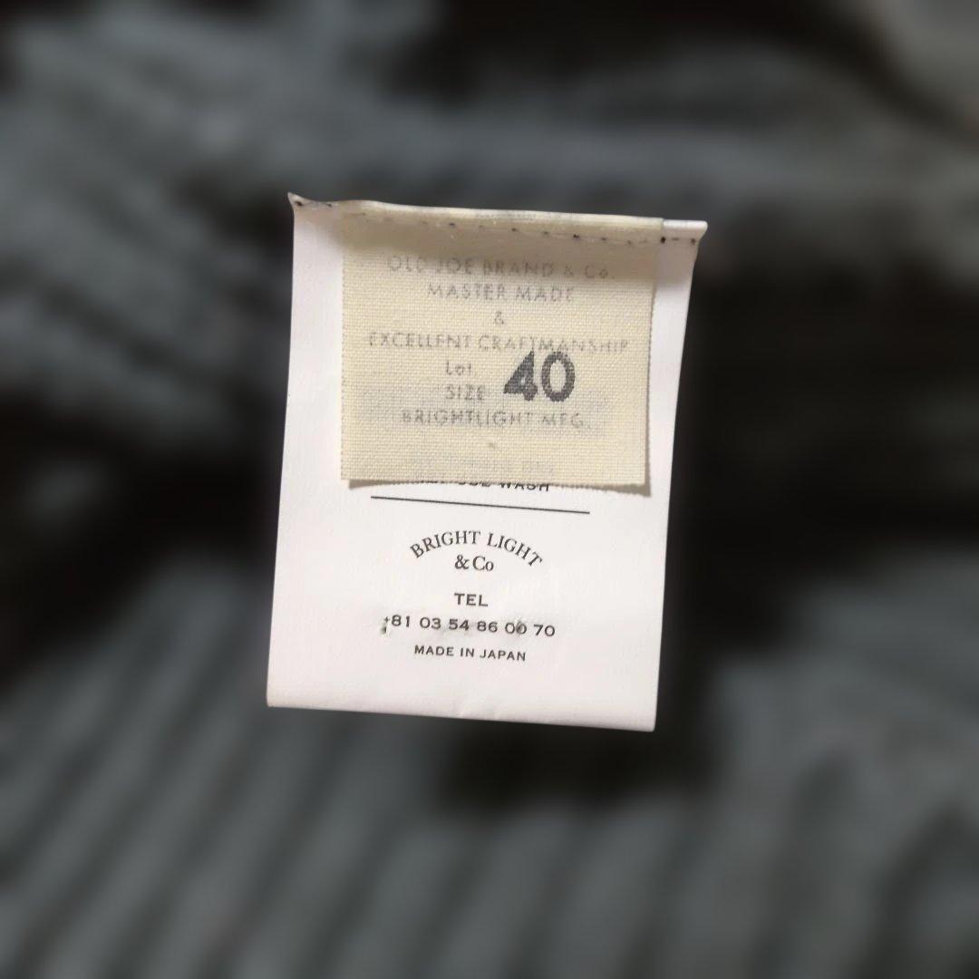 トップス OLD JOE FELT YARN TURTLE SWEATER