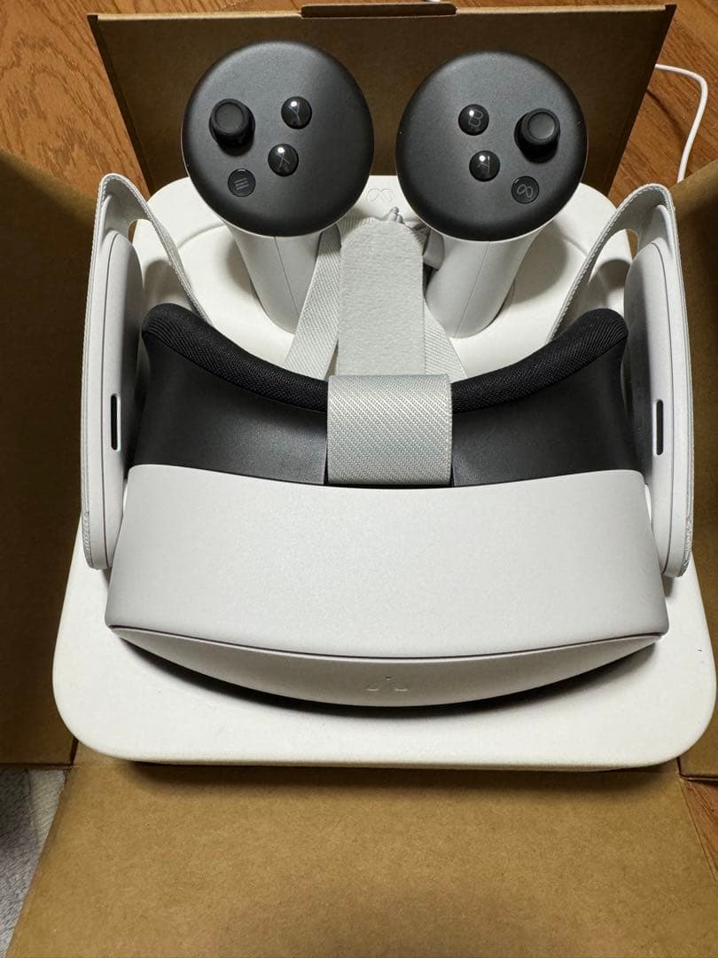  Quest 3S 128GB 国内正規品 初期化済み