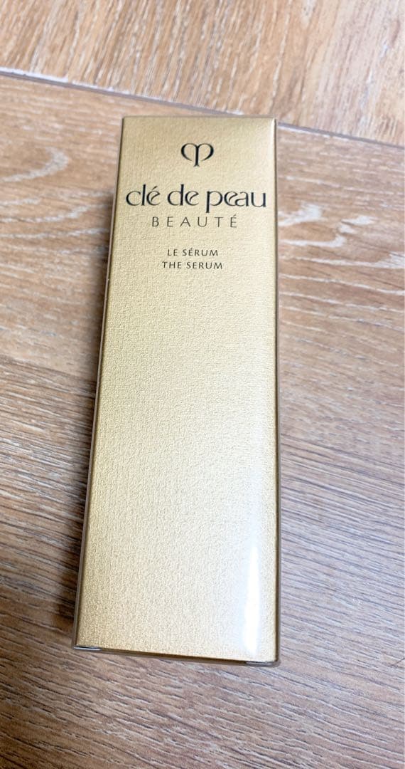 【最終値下げ！】クレ・ド・ポーボーテ/ ルセラムⅡ　50ml 美容液