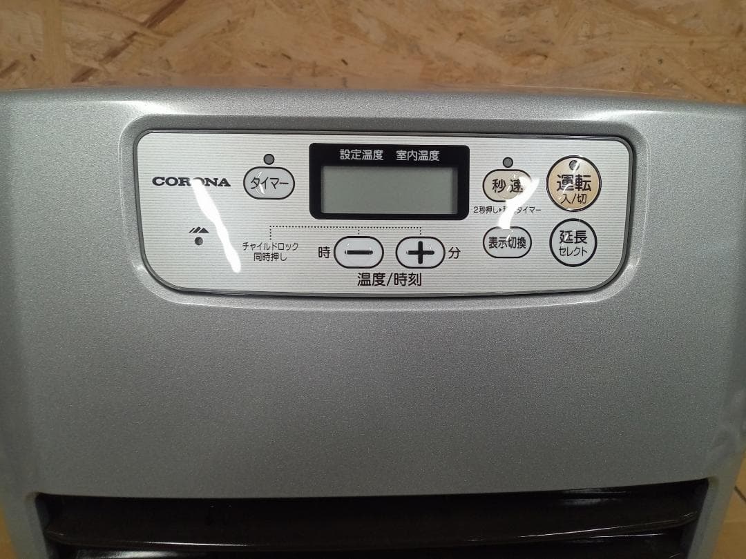 CORONA　コロナ　石油ファンヒーター　FH-G3216Y