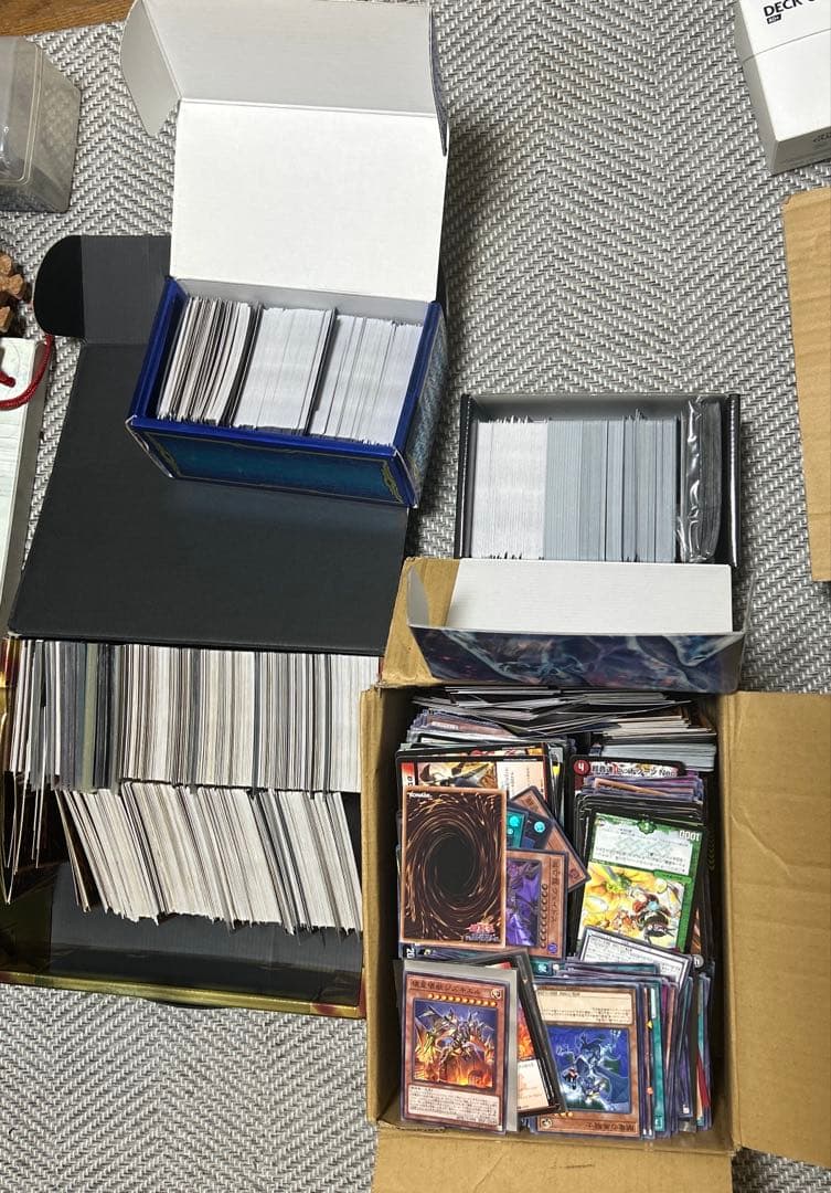 遊戯王引退品　まとめ売り