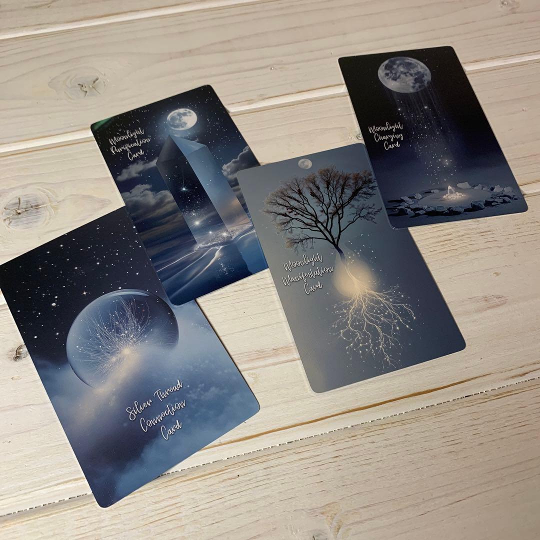 趣味・スポーツ・実用 MOONLIGHT DREAM TAROT