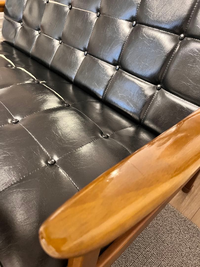 【eee4492さま専用】カリモク60 2シーター