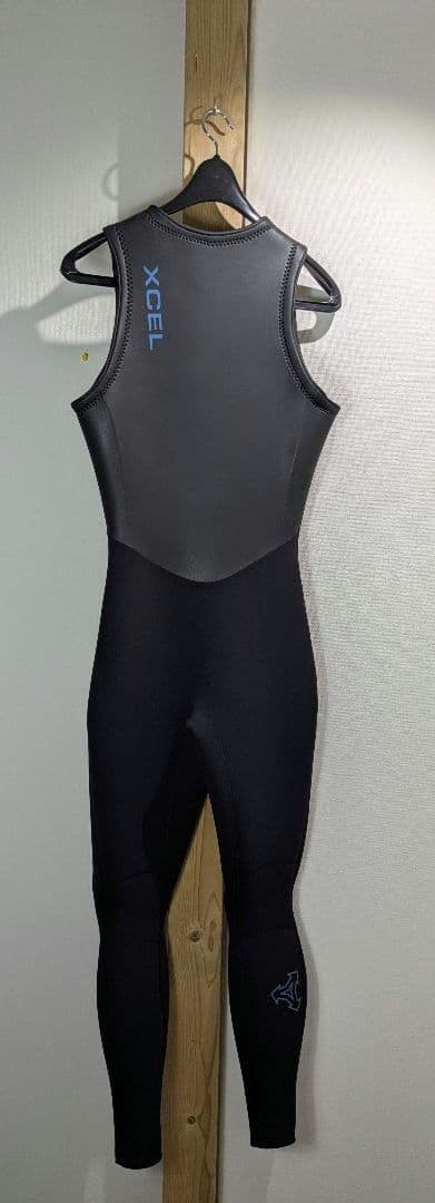 ウェットスーツ MLサイズ セット ジャケット シーガル 日本製 XCEL