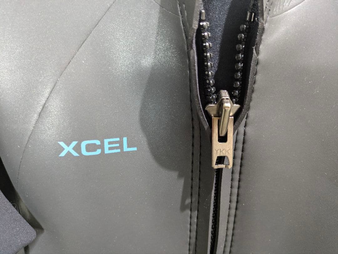 ウェットスーツ MLサイズ セット ジャケット シーガル 日本製 XCEL