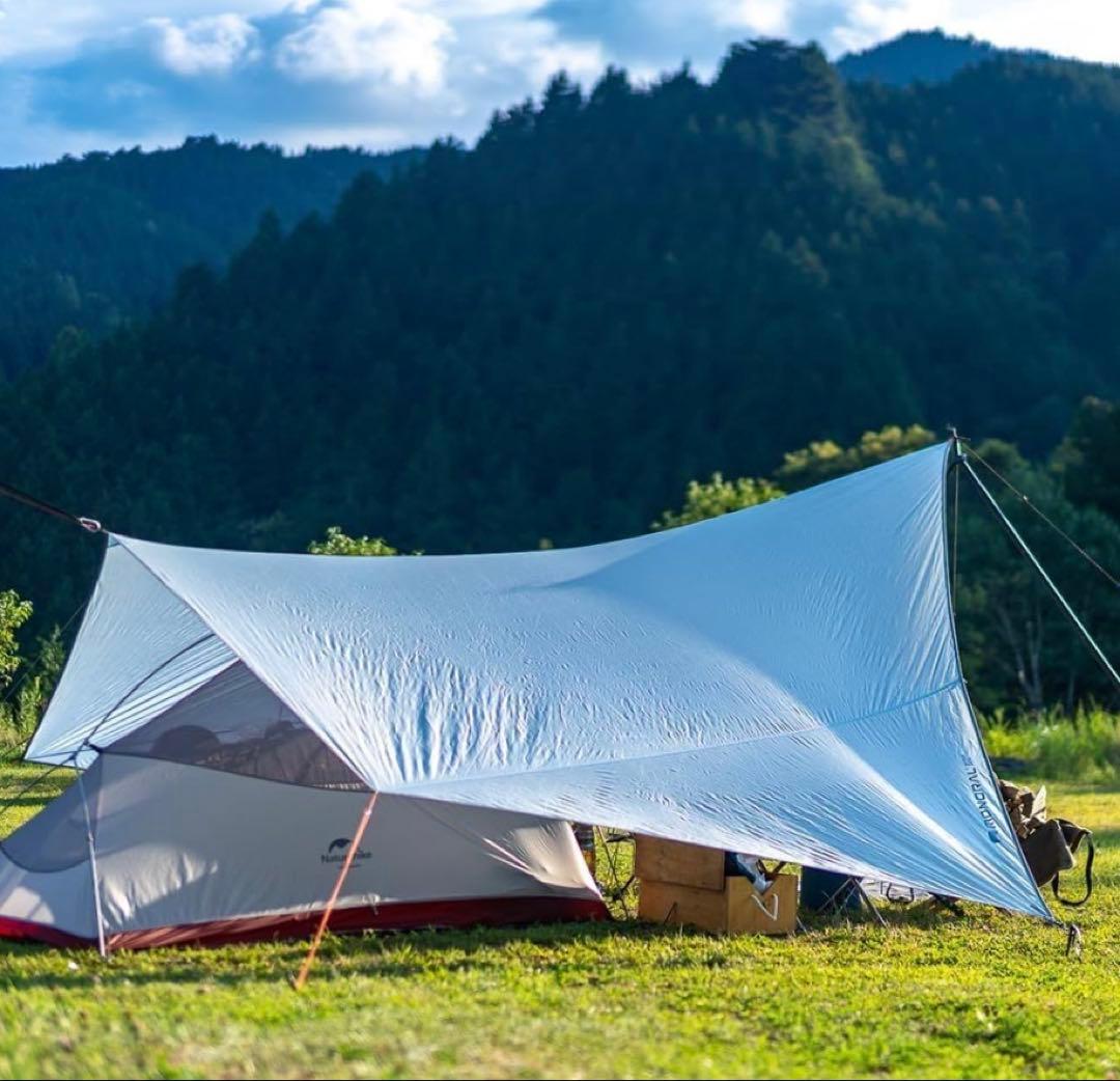 新品　MONORAL モノラル タープ 200SIL MT-0033 キャンプ