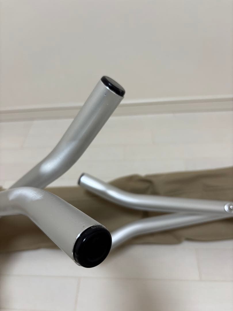  peak スノーピーク　コット ハイテンション　床保護カバー付き