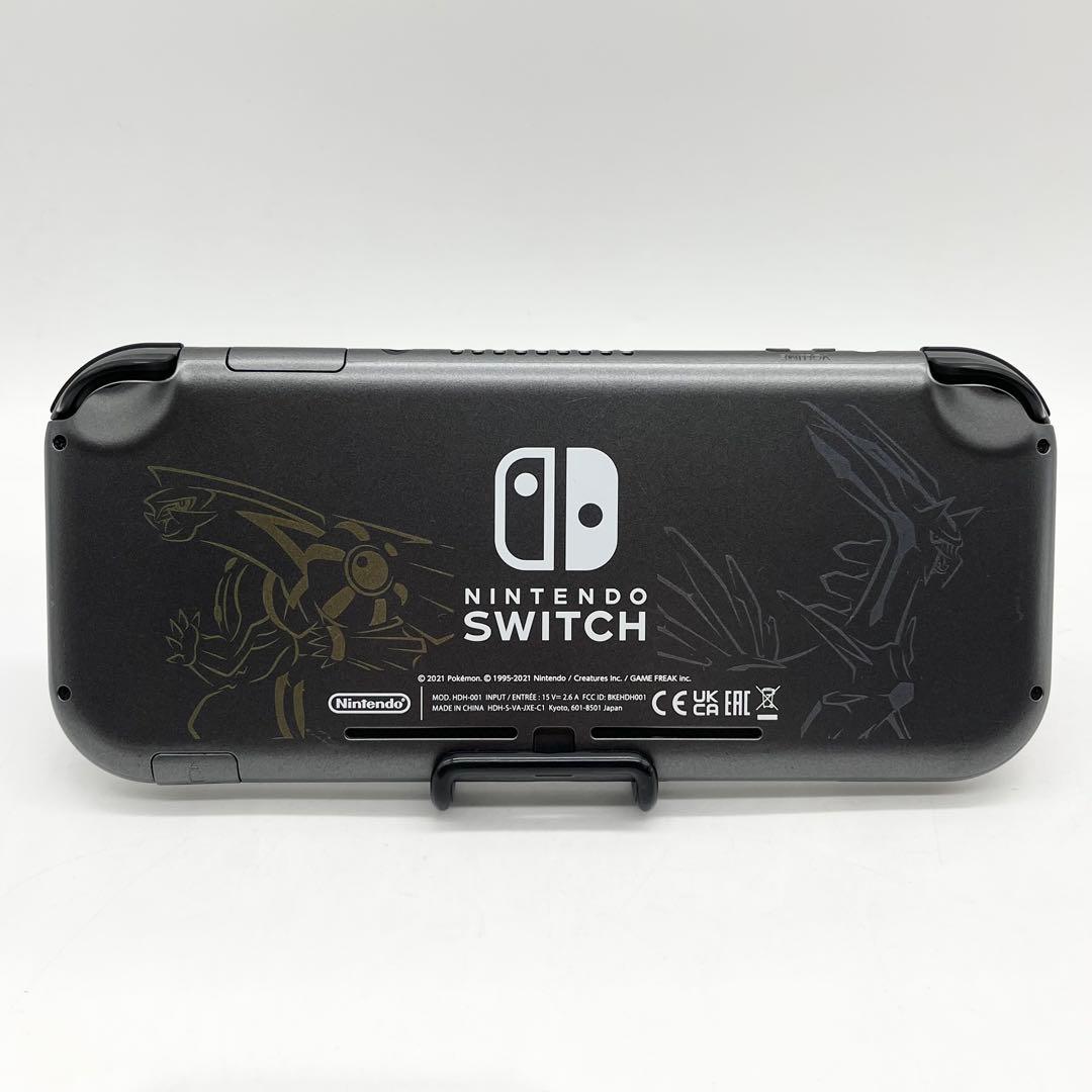 【完品】Switch Lite ディアルガ パルキア 本体 ポケモン 動作良好