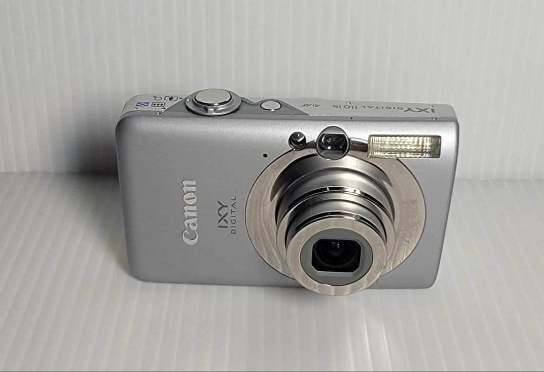 動作品！CanonIXY Digital 110IS