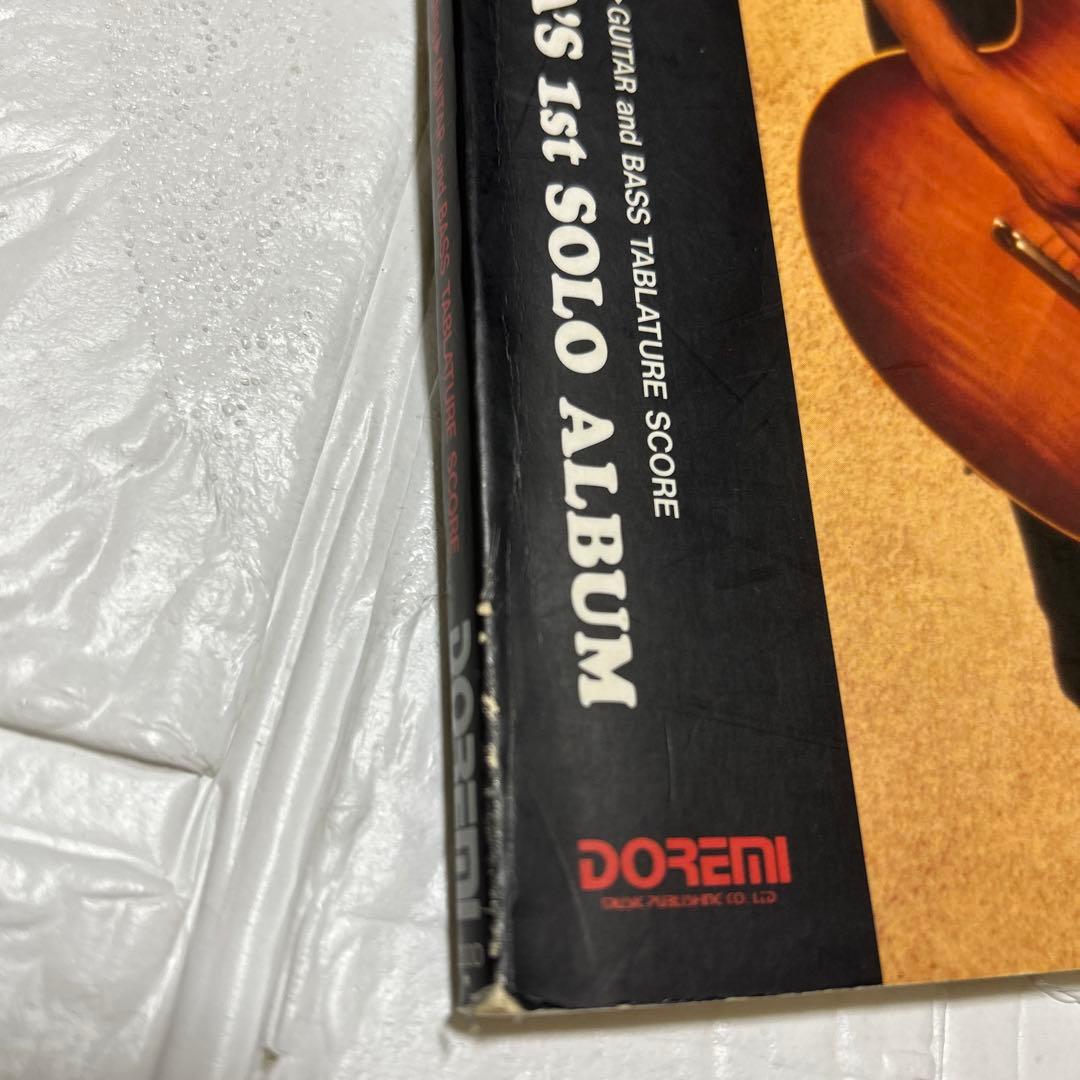 よ*だ様 バンドスコア　PATA 1st Album