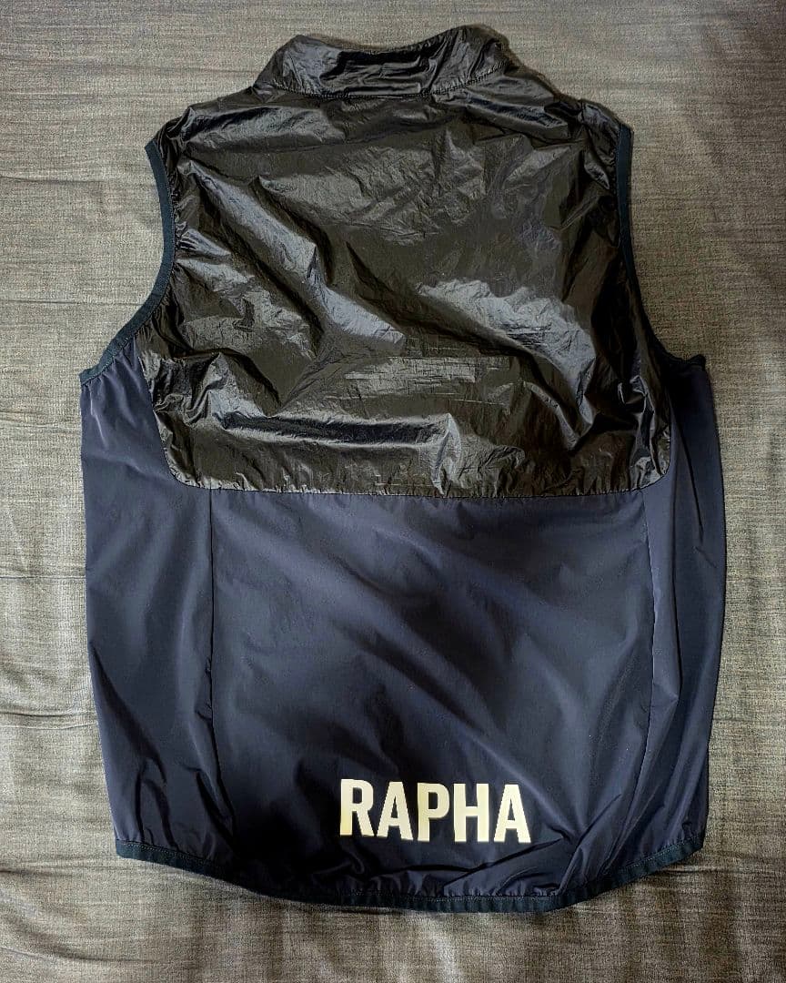 ラファ　プロチーム　インサレーテッド ジレ L メンズ