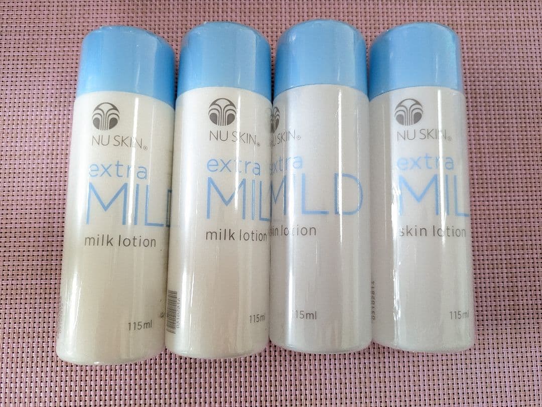 化粧水・ローション・トナー NU SKIN extra MILD