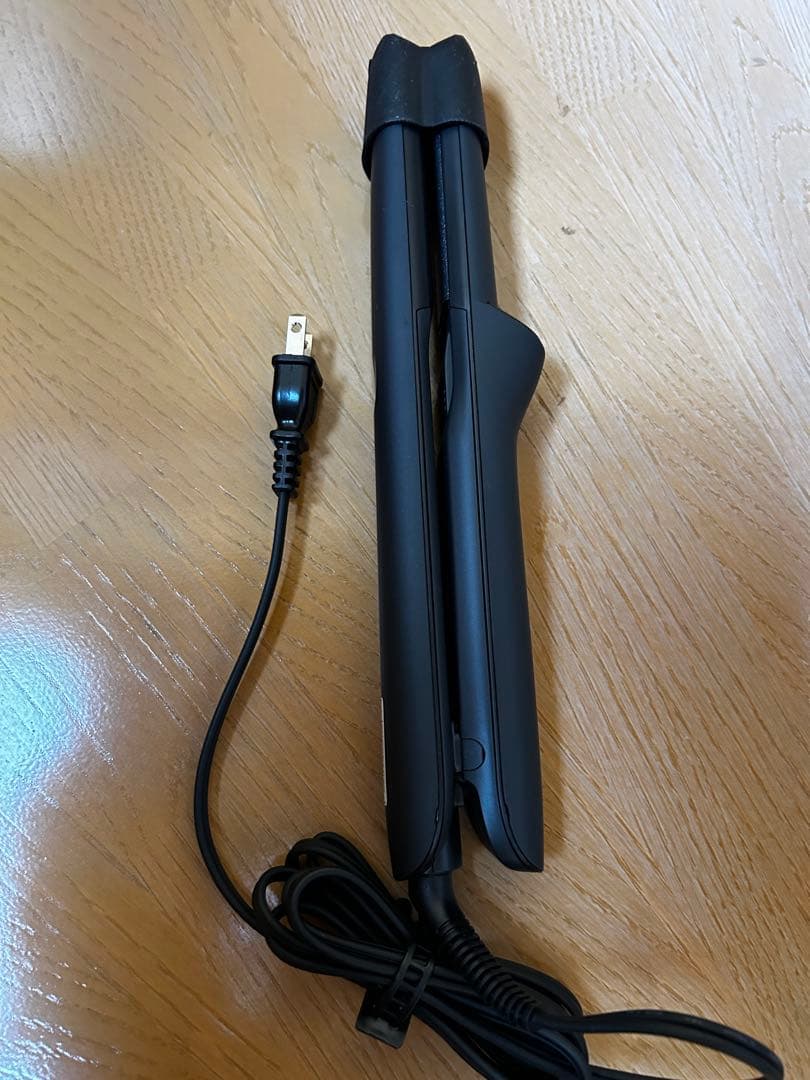 パナソニック　ナノケア　ヘアアイロンEH-HN50-A ディープネイビー