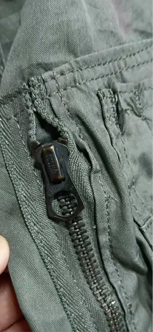 K*読様 80s 米軍 実物 N3B ミリタリー フライトジャケット M