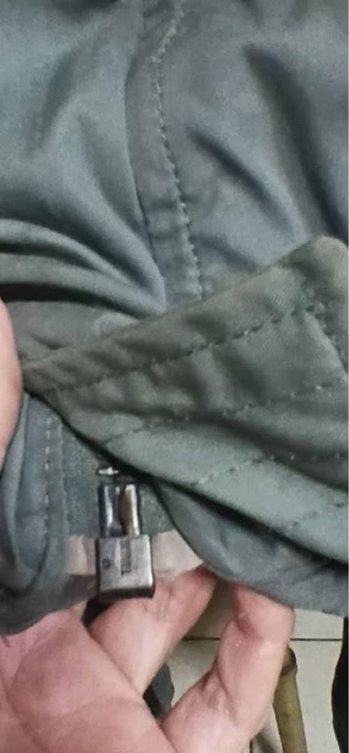 K*読様 80s 米軍 実物 N3B ミリタリー フライトジャケット M