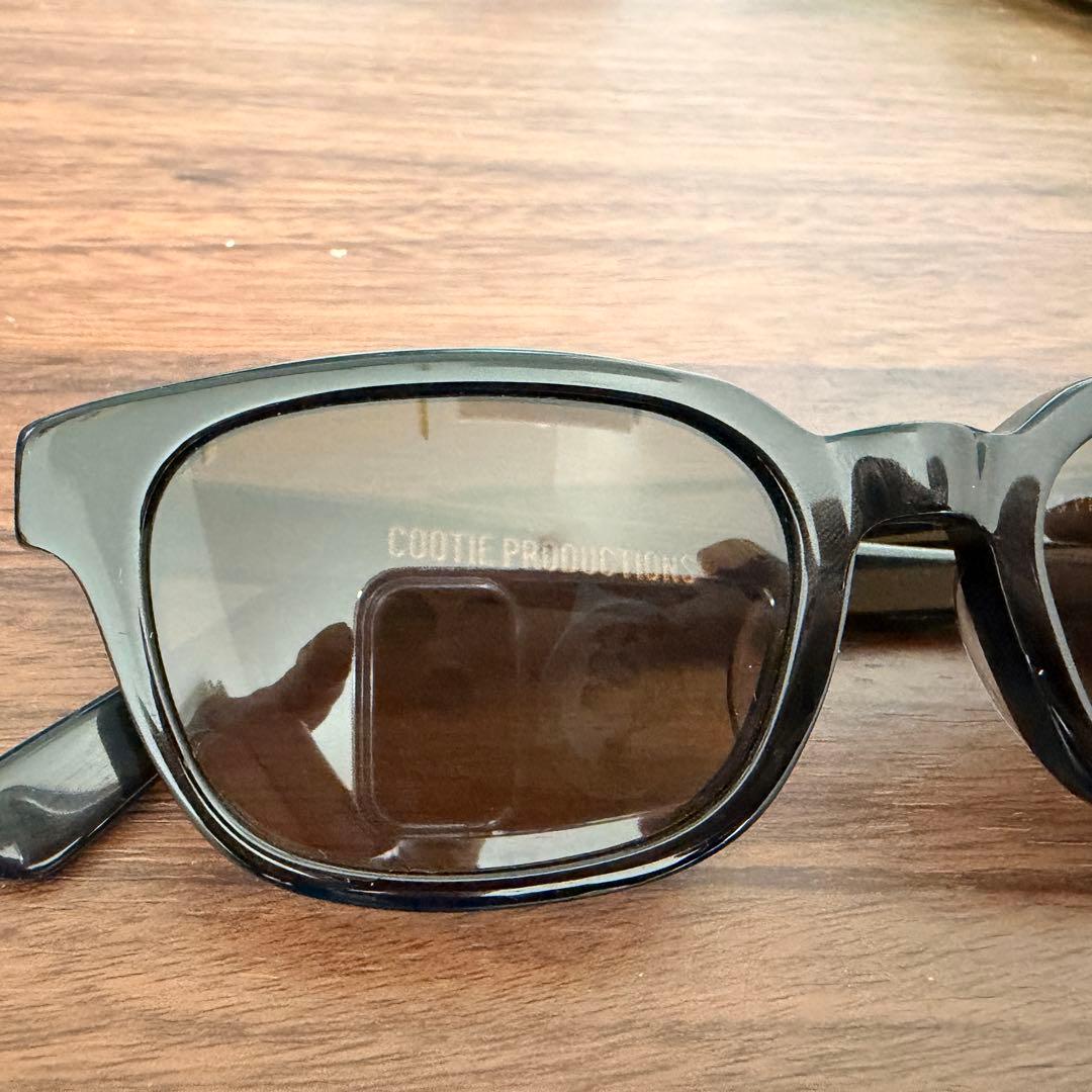 COOTIE PRODUCTIONS RAZA SHADES サングラス