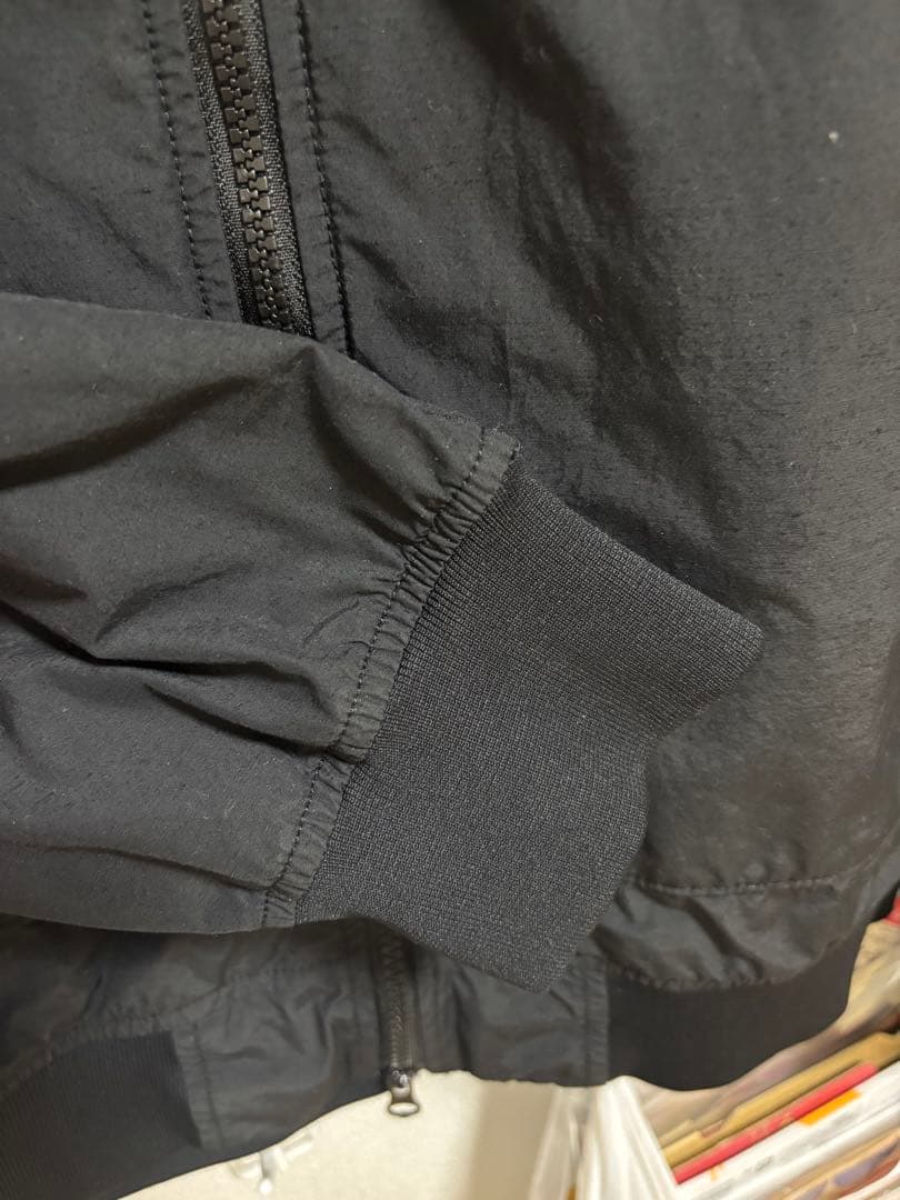 STONE  22SS NASLAN LIGHT WATRO 黒 L