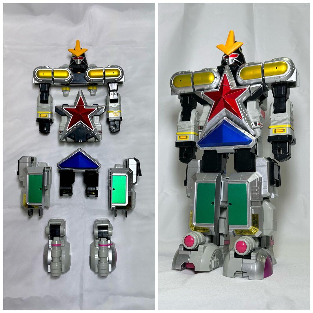 当時物『DX超重合体オーブロッカー』