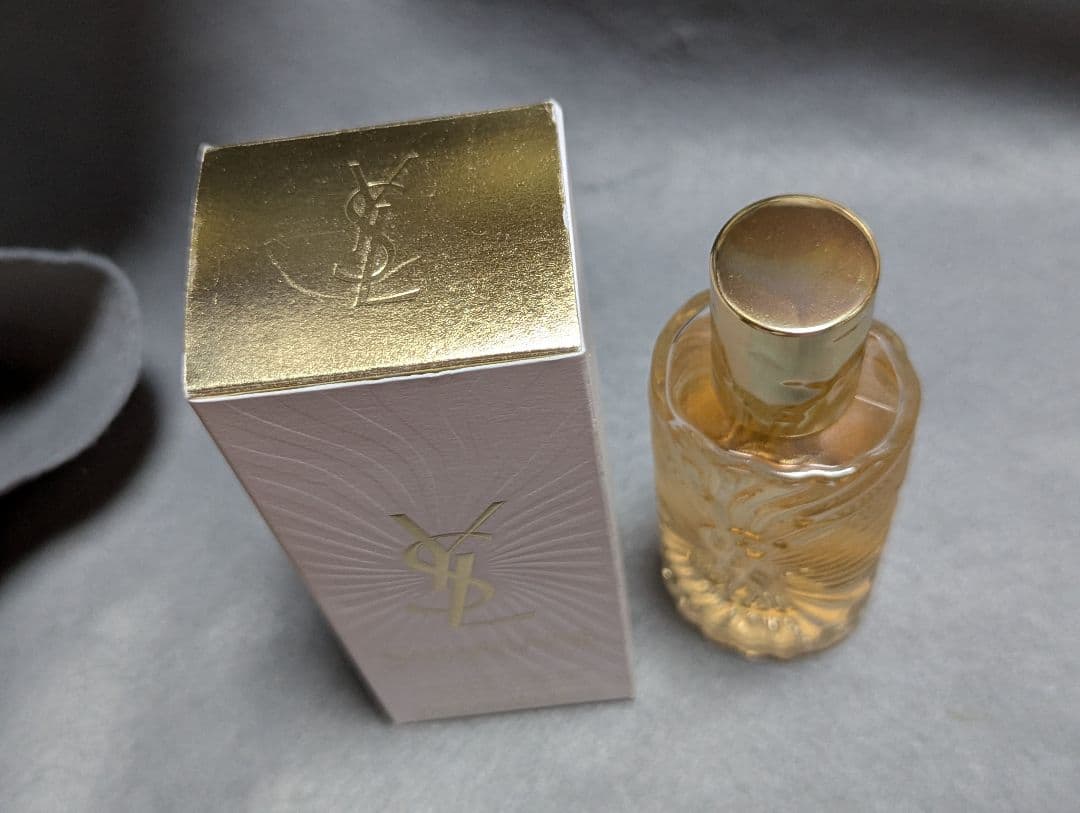 廃盤希少Y.S.Lサハリエンヌオーデトワレ75ml
