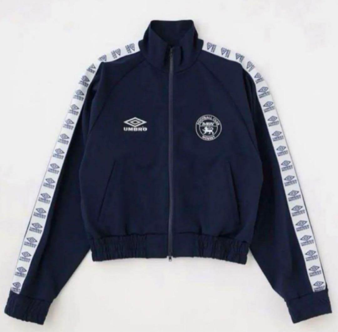 umbro moussy トラックジャケット