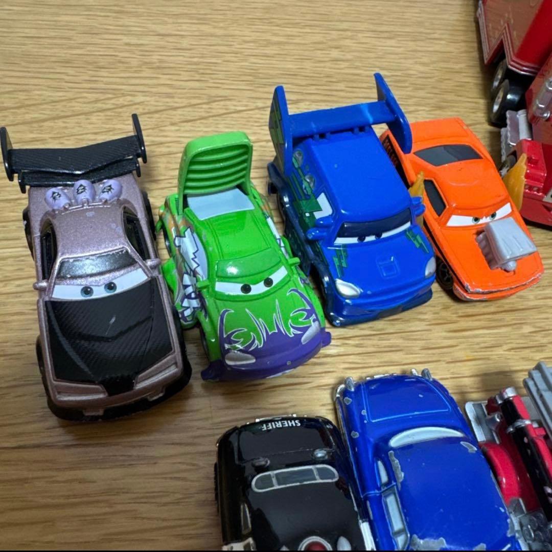 トミカ　カーズ　まとめ売り　カーズ1セット　※バラ売り不可です