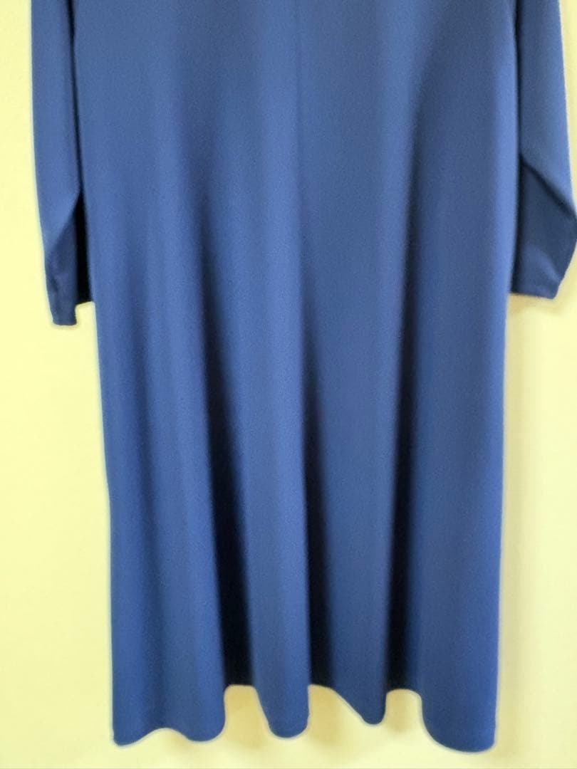 『新品未使用』⭐️トクコプルミエヴォル⭐️アップリケ刺繍や貝殻チュニックワンピース❣️