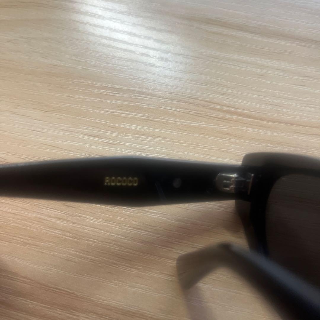 gentle monster サングラス　rococo